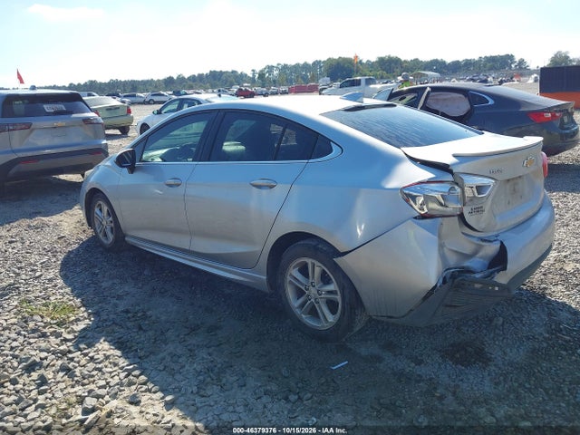 2017 CHEVROLET CRUZE LT AUTO 3