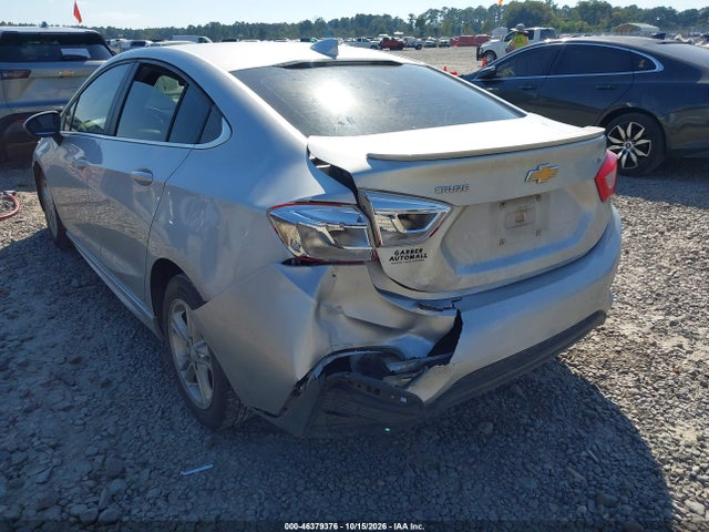 2017 CHEVROLET CRUZE LT AUTO 6
