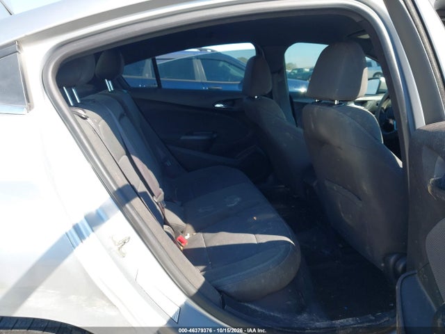 2017 CHEVROLET CRUZE LT AUTO 8
