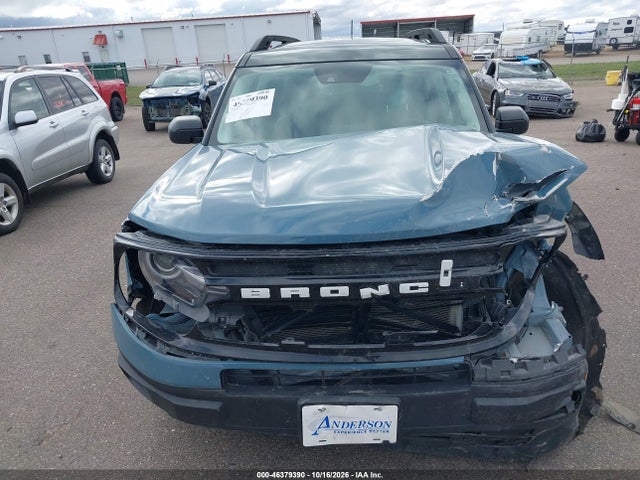 2023 FORD BRONCO SPORT OUTER BANKS 13