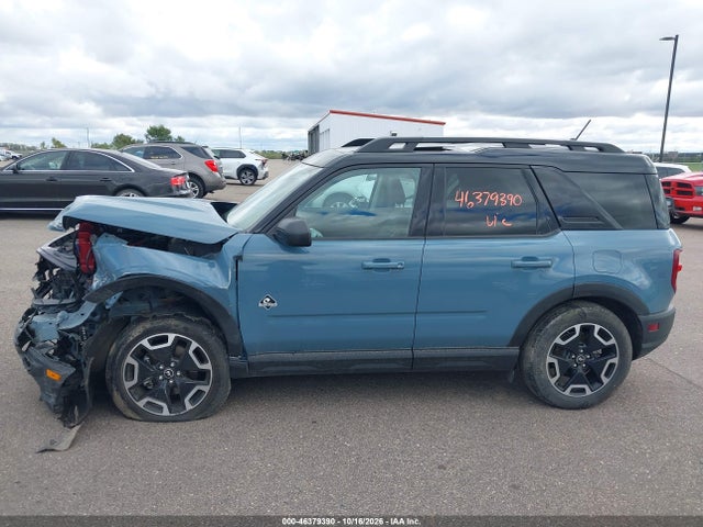 2023 FORD BRONCO SPORT OUTER BANKS 15