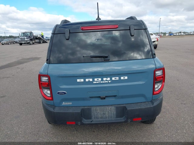 2023 FORD BRONCO SPORT OUTER BANKS 17