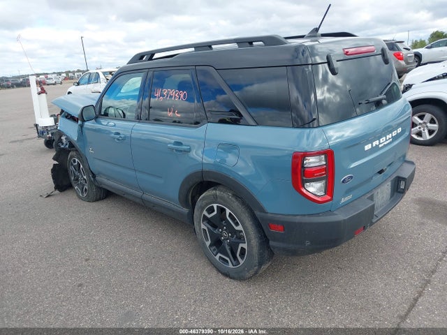 2023 FORD BRONCO SPORT OUTER BANKS 3