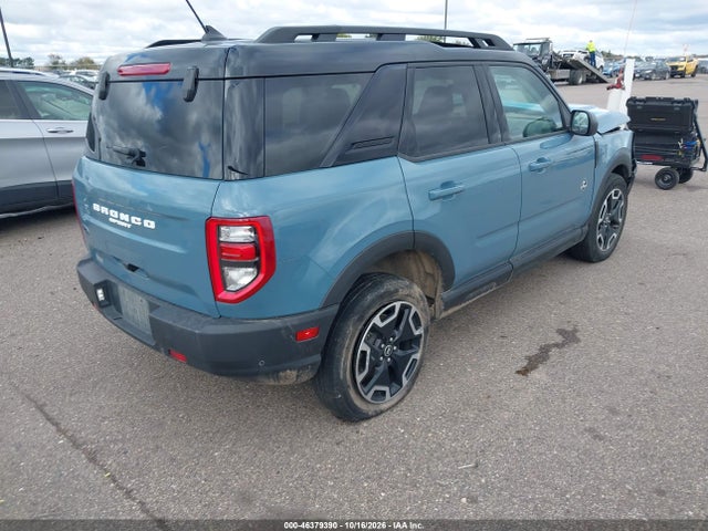 2023 FORD BRONCO SPORT OUTER BANKS 4