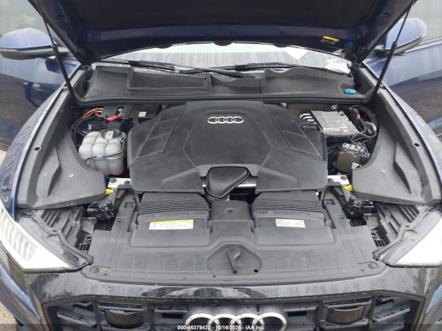2019 AUDI Q8 55 PREMIUM 10