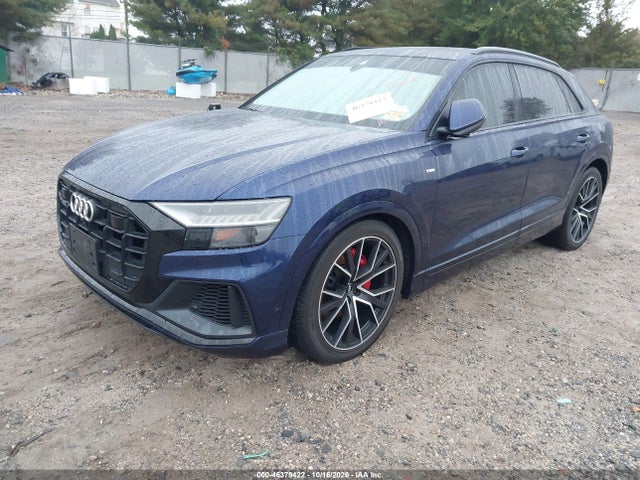 2019 AUDI Q8 55 PREMIUM 2