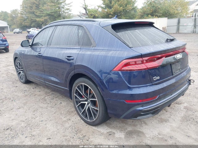 2019 AUDI Q8 55 PREMIUM 3