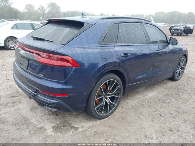 2019 AUDI Q8 55 PREMIUM 4