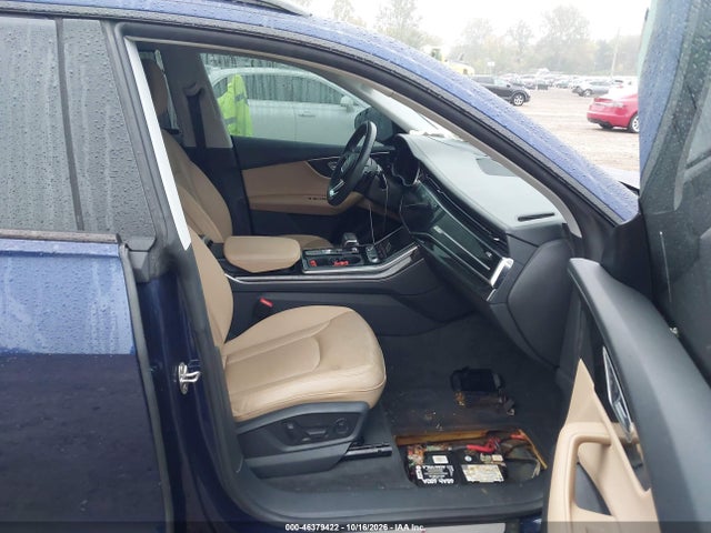 2019 AUDI Q8 55 PREMIUM 5