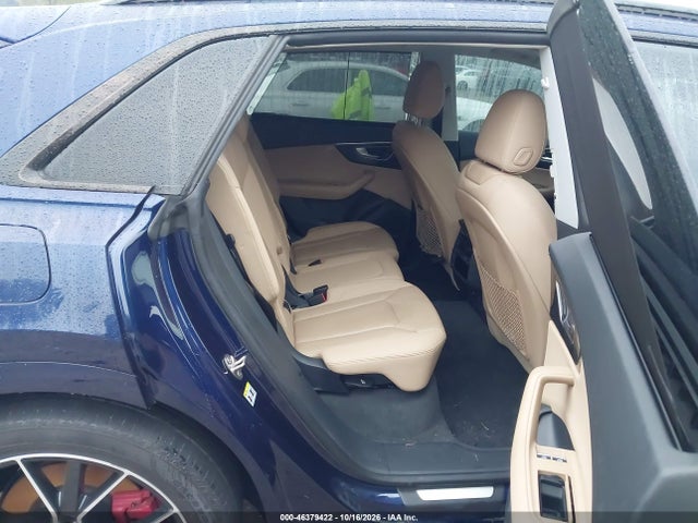 2019 AUDI Q8 55 PREMIUM 8