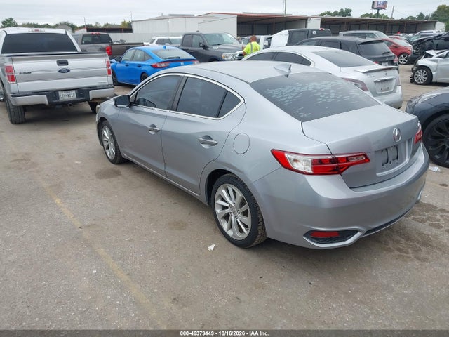 2017 ACURA ILX ACURAWATCH PLUS PACKAGE 3