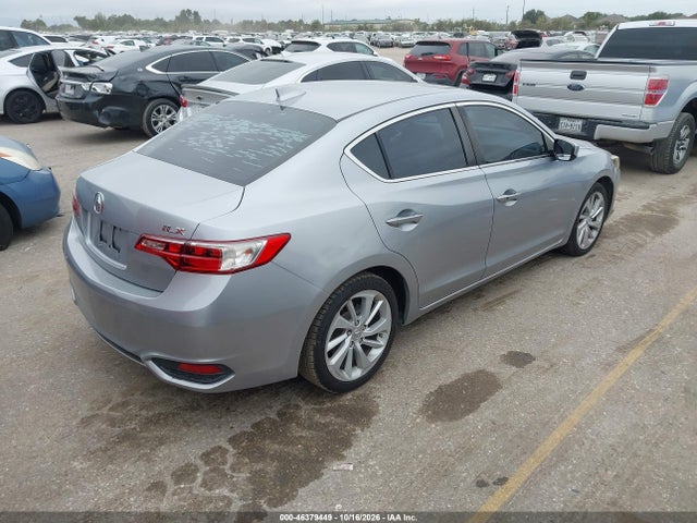 2017 ACURA ILX ACURAWATCH PLUS PACKAGE 4