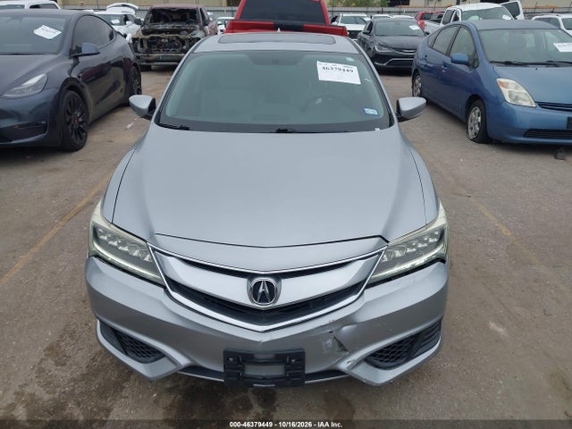 2017 ACURA ILX ACURAWATCH PLUS PACKAGE 6