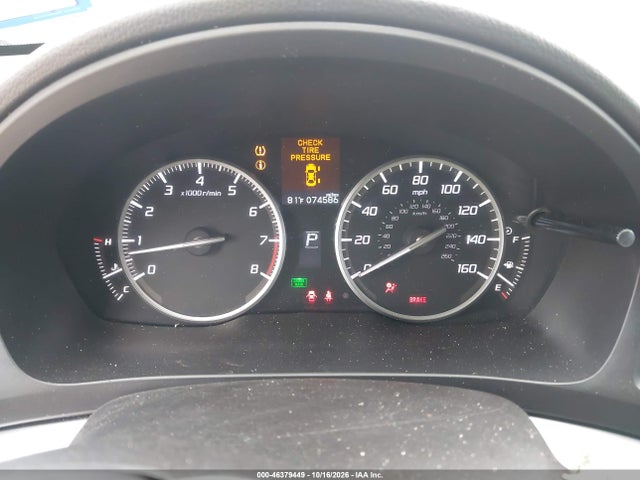 2017 ACURA ILX ACURAWATCH PLUS PACKAGE 7