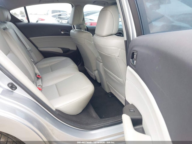 2017 ACURA ILX ACURAWATCH PLUS PACKAGE 8