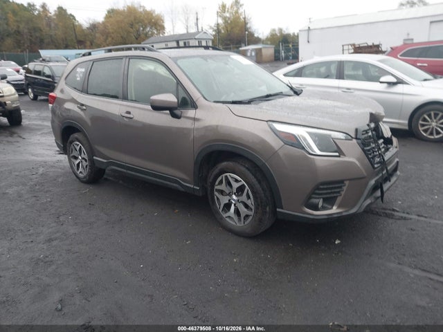 2023 SUBARU FORESTER PREMIUM