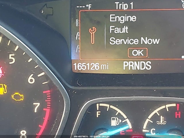 2017 FORD ESCAPE SE 15