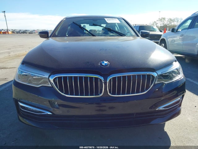 2017 BMW 540I 13