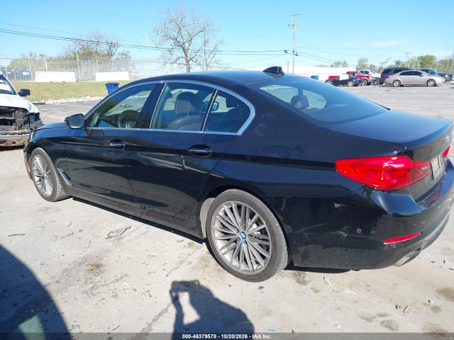 2017 BMW 540I 15