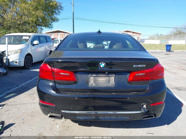 2017 BMW 540I 17
