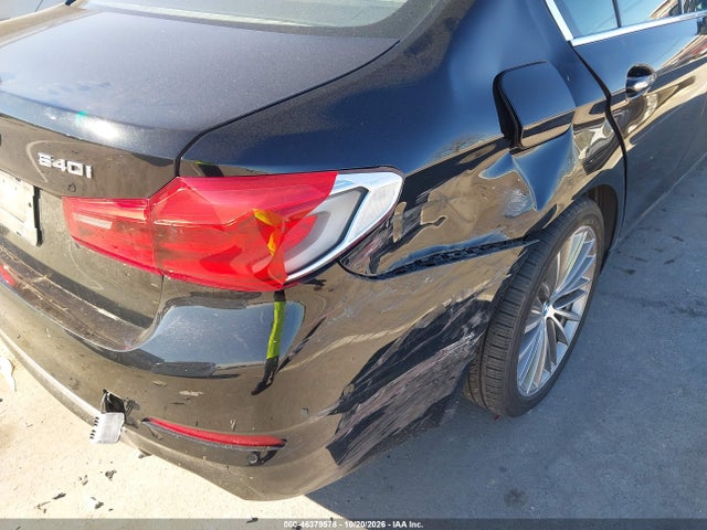 2017 BMW 540I 19