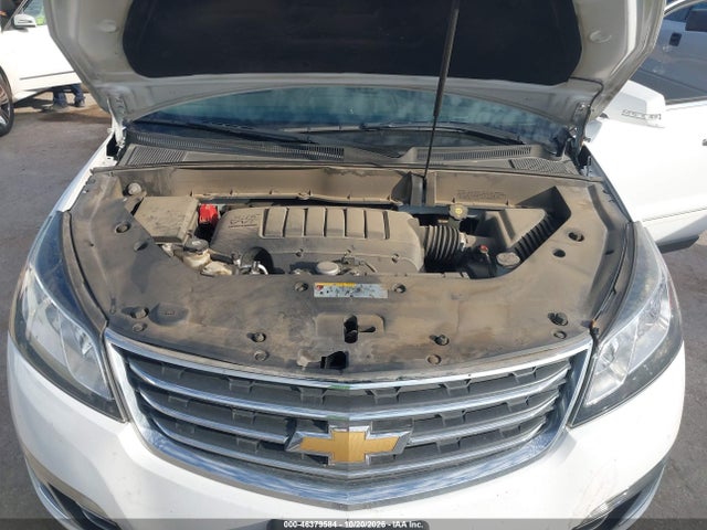 2017 CHEVROLET TRAVERSE PREMIER 10