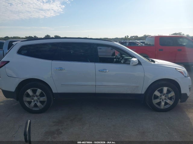 2017 CHEVROLET TRAVERSE PREMIER 13