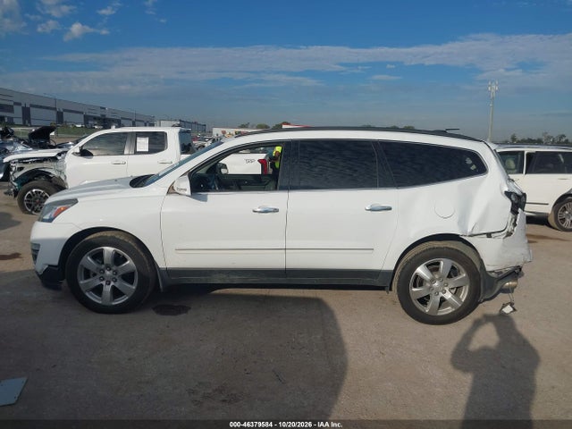 2017 CHEVROLET TRAVERSE PREMIER 14
