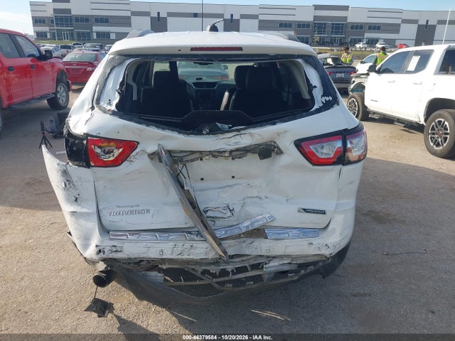 2017 CHEVROLET TRAVERSE PREMIER 16