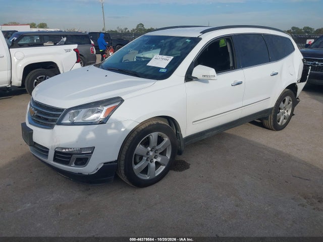 2017 CHEVROLET TRAVERSE PREMIER 2