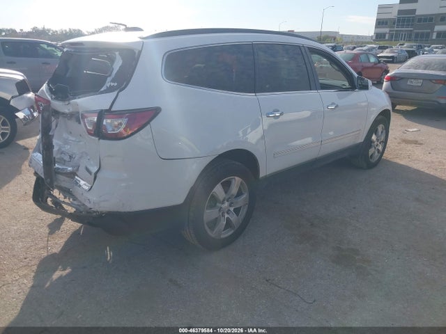 2017 CHEVROLET TRAVERSE PREMIER 4