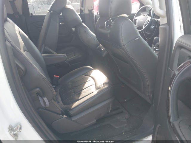2017 CHEVROLET TRAVERSE PREMIER 8