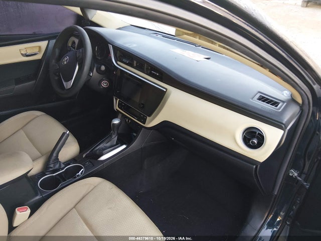 2018 TOYOTA COROLLA LE 5