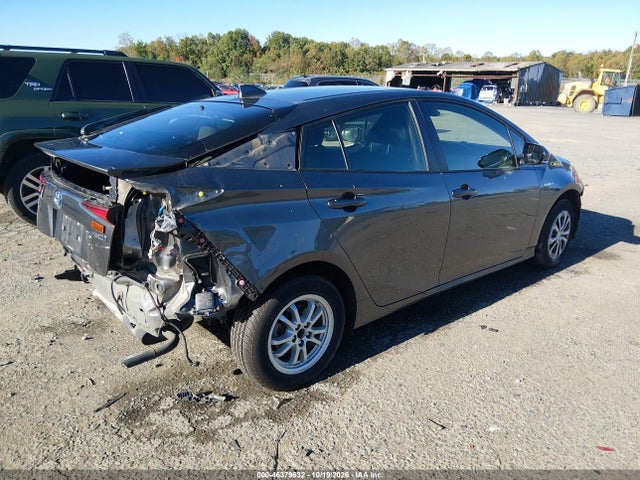 2020 TOYOTA PRIUS LE AWD-E 4