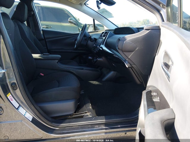 2020 TOYOTA PRIUS LE AWD-E 5