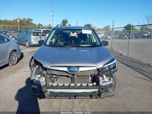 2021 SUBARU FORESTER 13