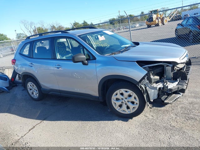 2021 SUBARU FORESTER 14
