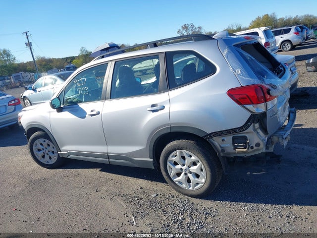 2021 SUBARU FORESTER 15