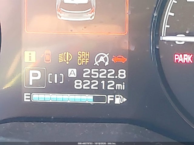 2021 SUBARU FORESTER 16