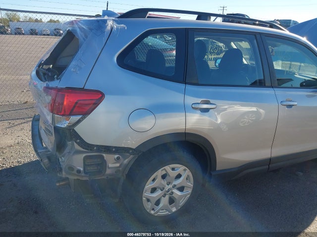 2021 SUBARU FORESTER 20