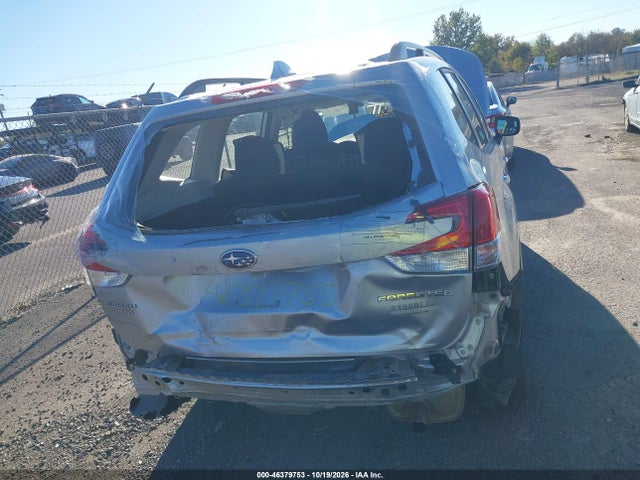 2021 SUBARU FORESTER 21