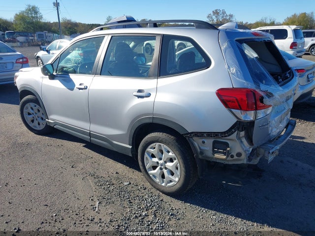 2021 SUBARU FORESTER 3