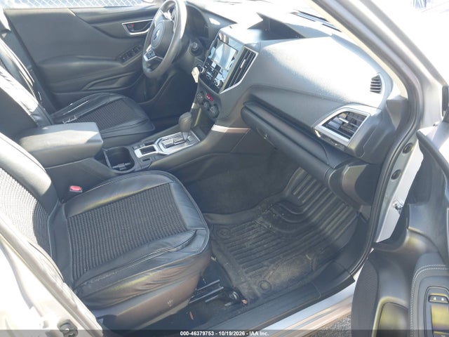 2021 SUBARU FORESTER 5