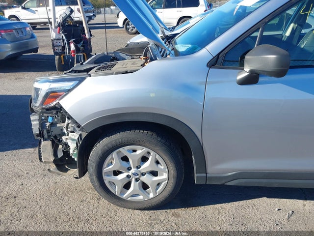 2021 SUBARU FORESTER 6