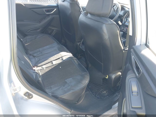 2021 SUBARU FORESTER 8