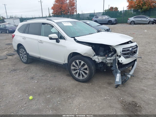 2017 SUBARU OUTBACK 3.6R TOURING