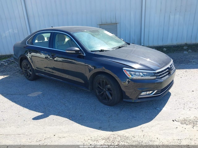 2018 VOLKSWAGEN PASSAT 2.0T SE