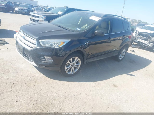 2019 FORD ESCAPE SEL 2