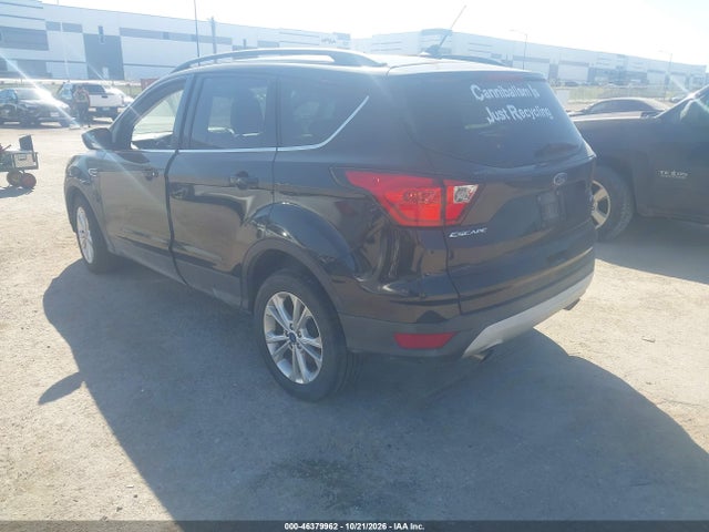 2019 FORD ESCAPE SEL 3