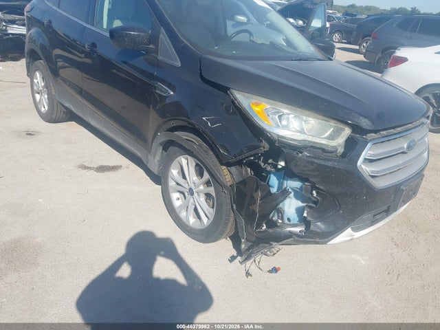 2019 FORD ESCAPE SEL 6